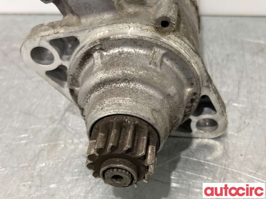 Starter diesel til VW Golf VII 2012-2017 (Fase 1)  (VOLKSWAGEN|02M911024BX|438000-0241|02M911024B)
