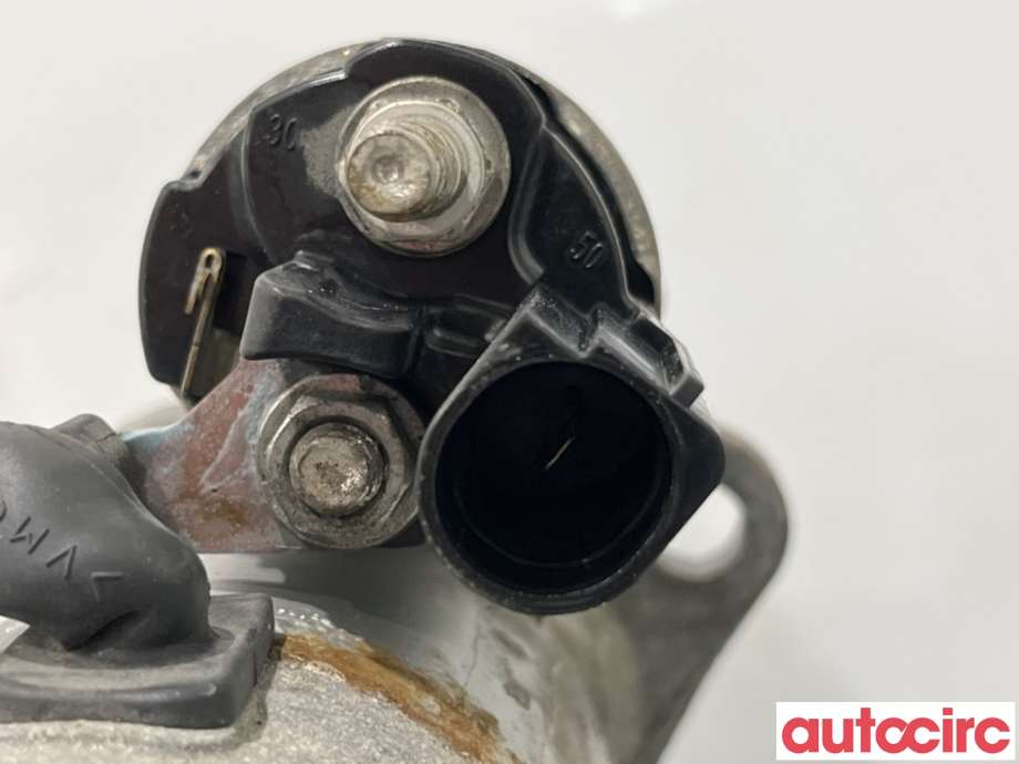 Starter diesel til VW Golf VII 2012-2017 (Fase 1)  (VOLKSWAGEN|02M911024BX|438000-0241|02M911024B)