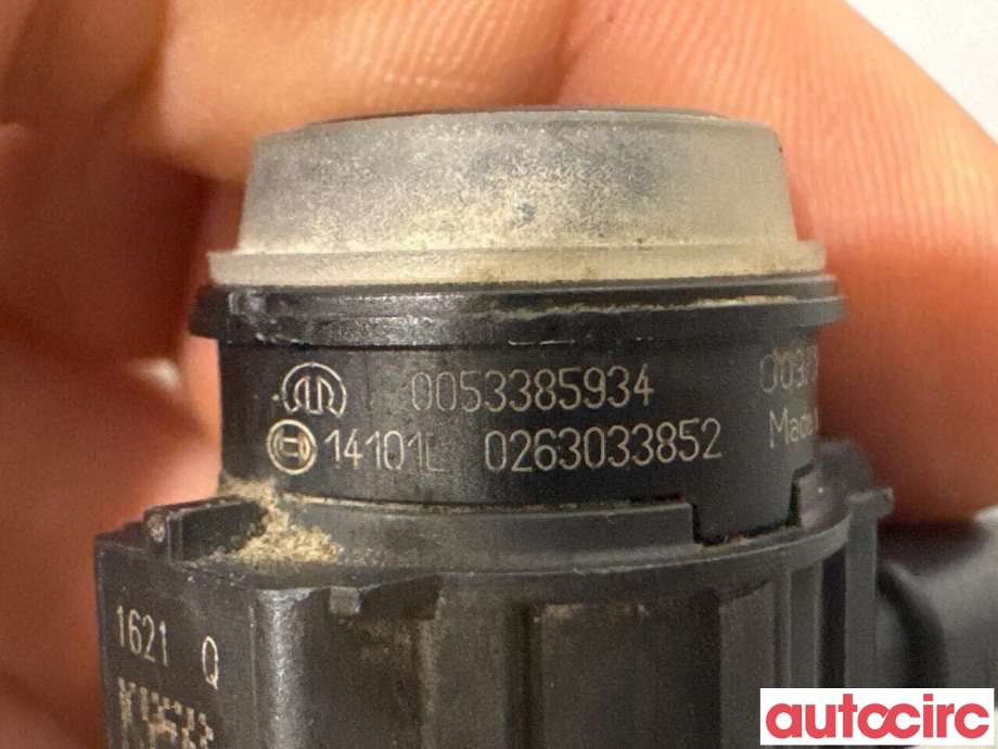 Parkeringssensor bak til Opel Combo D 2012-2018  (OPEL|95524038||0053385934)