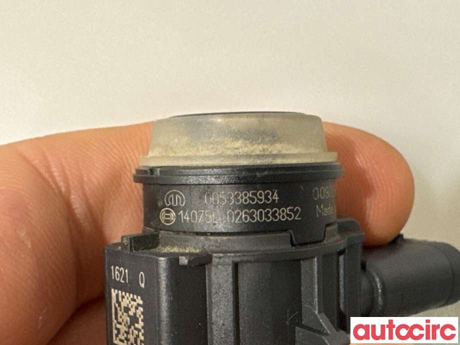 Parkeringssensor bak til Opel Combo D 2012-2018  (OPEL|95524038||0053385934)