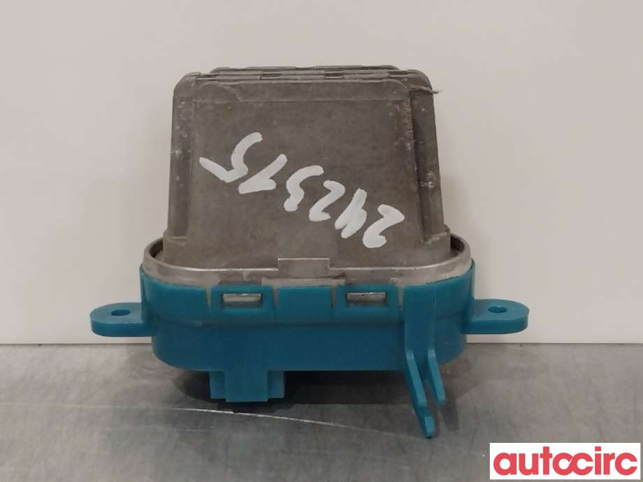 Varmeapparat motstand til VW Transporter / Caravelle 2009-2015 (Fase 2) (T5) (T5) (VOLKSWAGEN|7L0907521B)