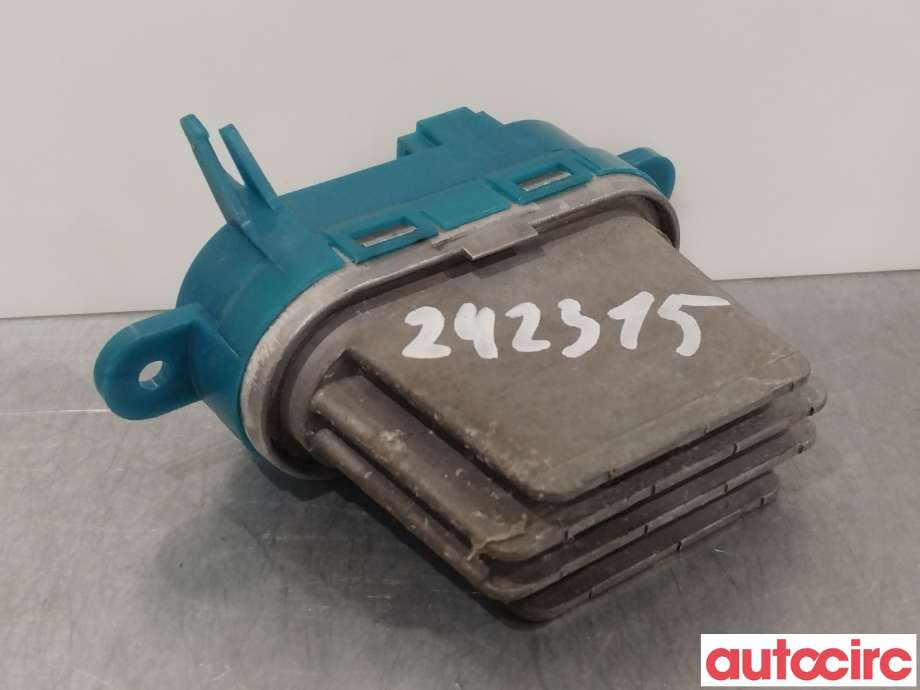 Varmeapparat motstand til VW Transporter / Caravelle 2009-2015 (Fase 2) (T5) (T5) (VOLKSWAGEN|7L0907521B)