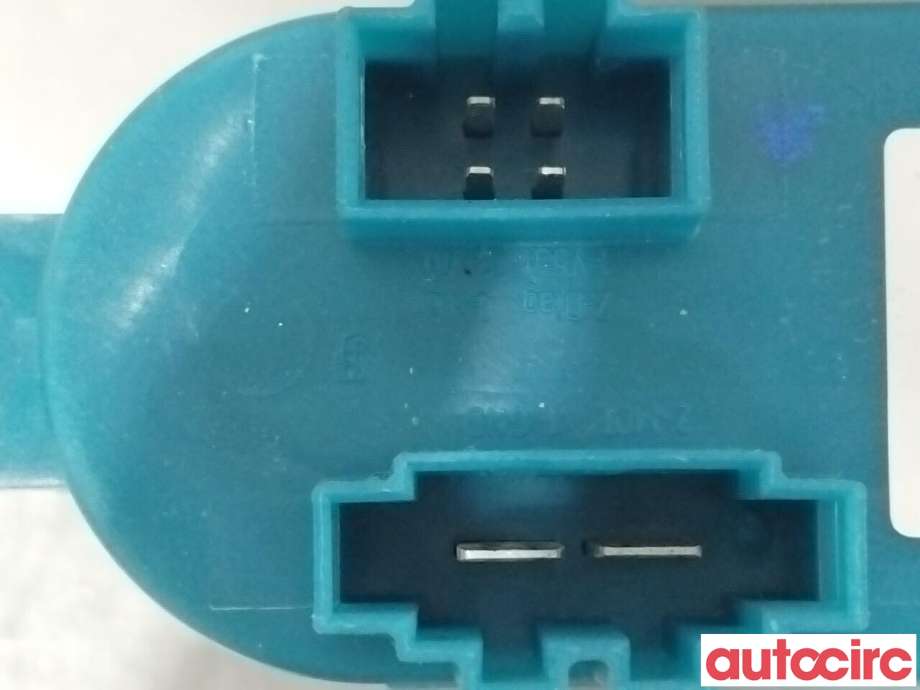Varmeapparat motstand til VW Transporter / Caravelle 2009-2015 (Fase 2) (T5) (T5) (VOLKSWAGEN|7L0907521B)
