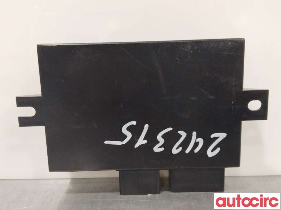 Styreenhet hengerfeste til VW Transporter / Caravelle 2009-2015 (Fase 2) (T5) (T5) (VOLKSWAGEN|1K0907383G)
