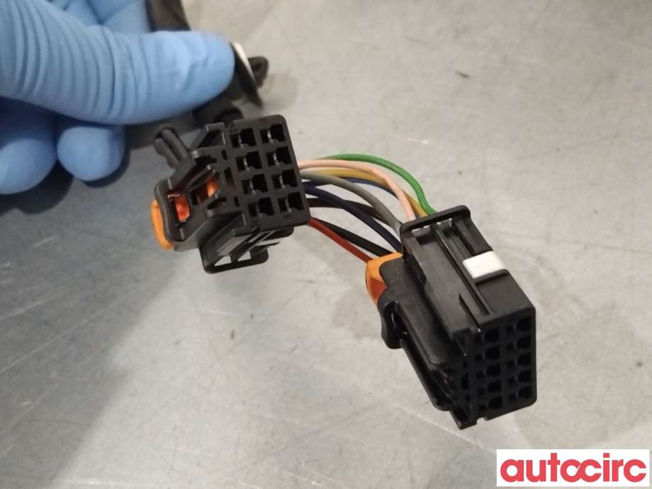 Speil høyre til Citroën Berlingo 2019-->> (Type III)  (CITROEN|98169928XT|)