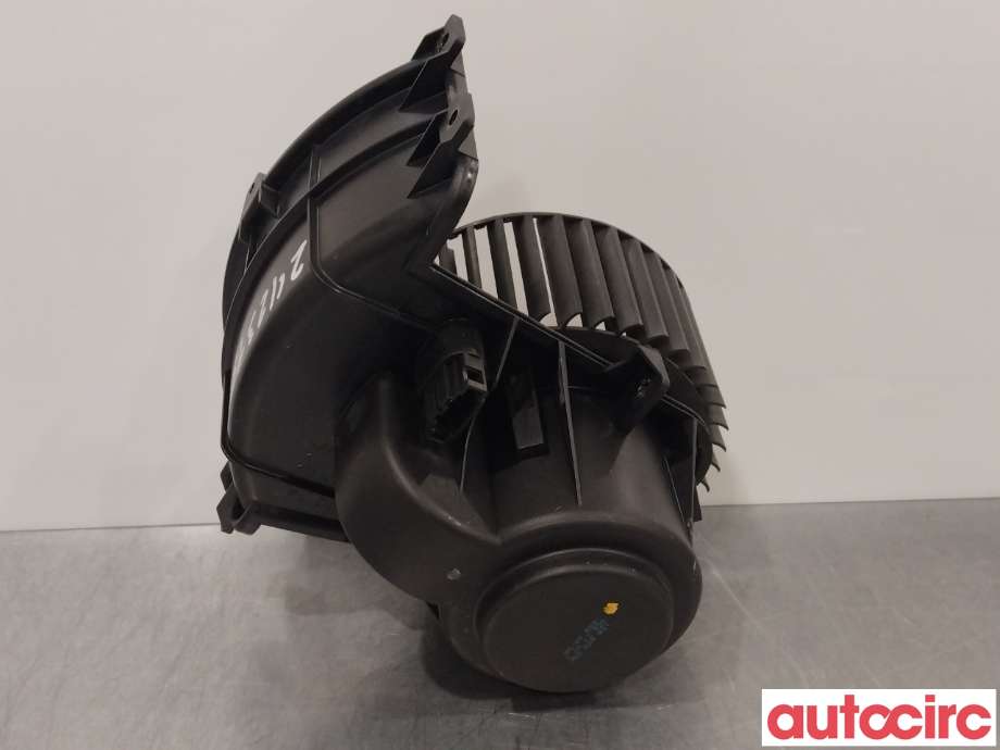 Varmeapparat motor til VW Transporter / Caravelle 2009-2015 (Fase 2) (T5) (T5) (VOLKSWAGEN|7E5820021)