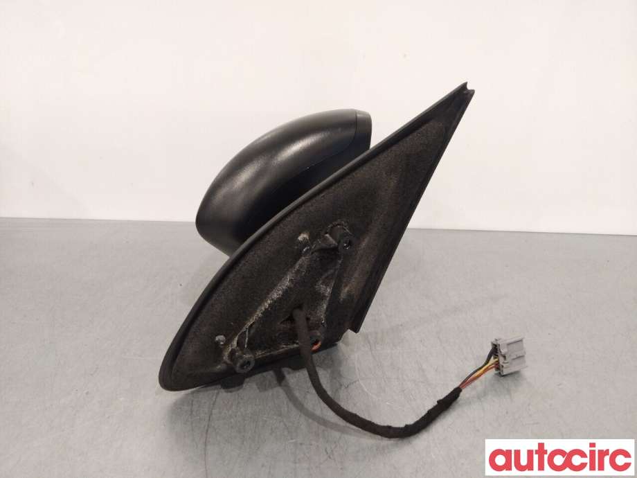 Speil høyre til Nissan Qashqai 2010-2014 (Type I, Fase 2) (NISSAN|96301BR72A)