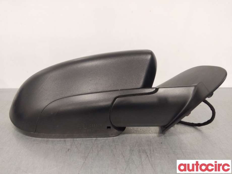 Speil høyre til Nissan Qashqai 2010-2014 (Type I, Fase 2) (NISSAN|96301BR72A)