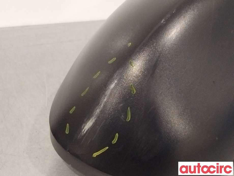 Speil høyre til Nissan Qashqai 2010-2014 (Type I, Fase 2) (NISSAN|96301BR72A)