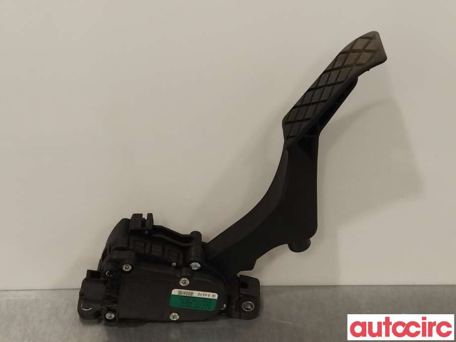 Pedal gass til VW Transporter / Caravelle 2009-2015 (Fase 2) (T5) (T5) (VOLKSWAGEN|7E1721503C)