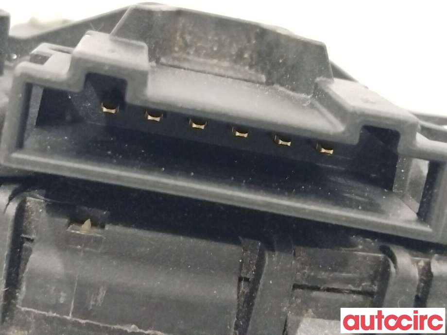 Pedal gass til VW Transporter / Caravelle 2009-2015 (Fase 2) (T5) (T5) (VOLKSWAGEN|7E1721503C)