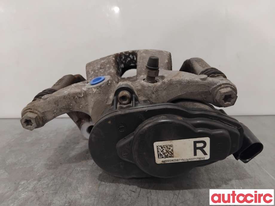 Bremsecaliper høyre bak til Renault Megane 2016-->> Type IV  (RENAULT|440007170R|)