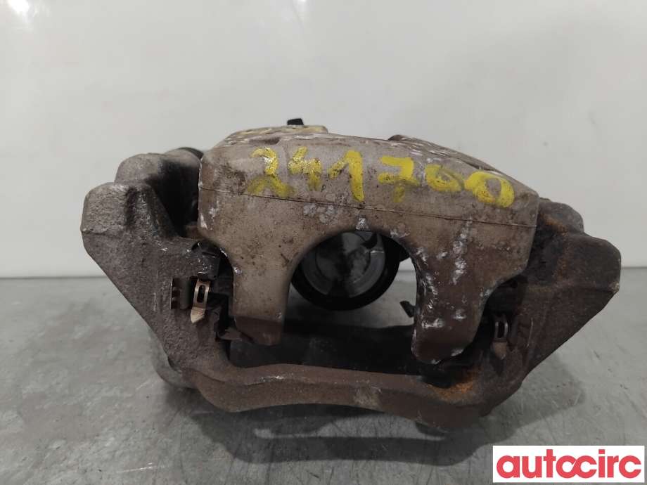 Bremsecaliper høyre bak til Renault Megane 2016-->> Type IV  (RENAULT|440007170R|)
