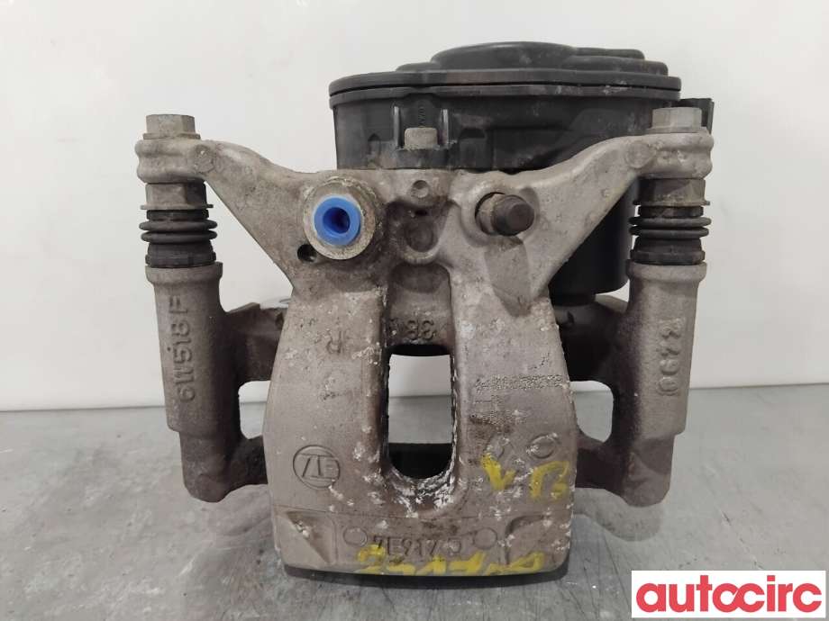 Bremsecaliper venstre bak til Renault Megane 2016-->> Type IV (RENAULT|440005849R|)
