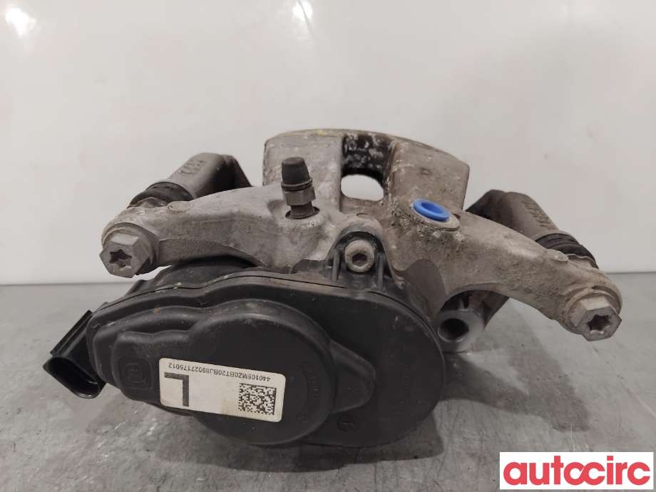 Bremsecaliper venstre bak til Renault Megane 2016-->> Type IV (RENAULT|440005849R|)
