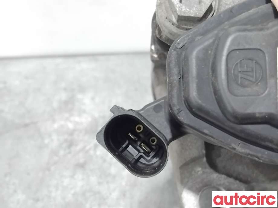 Bremsecaliper venstre bak til Renault Megane 2016-->> Type IV (RENAULT|440005849R|)