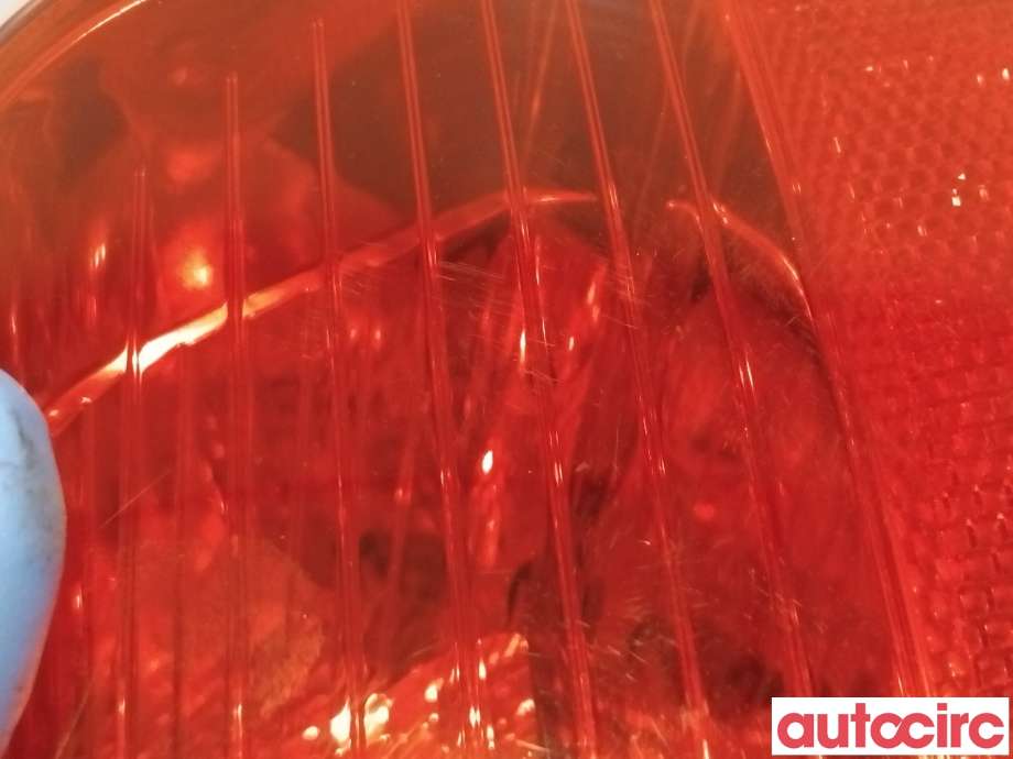 Baklykt fra støtfanger til Peugeot 2008 2019-->> (Type II)  (PEUGEOT|9811718380)