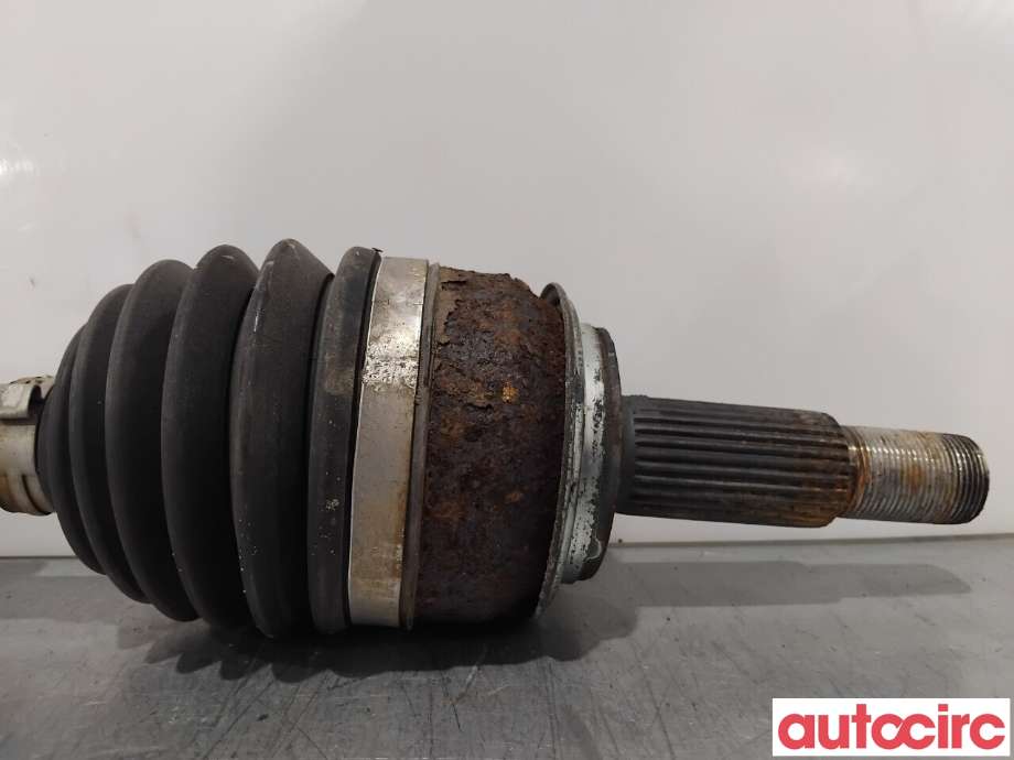 Drivaksel høyre foran, elbil til Renault Megane 2016-->> Type IV  (RENAULT|391007804R||391000352R)