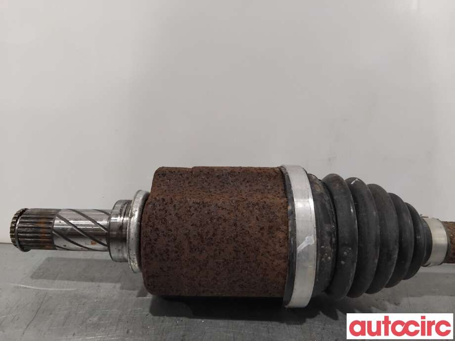Drivaksel høyre foran, elbil til Renault Megane 2016-->> Type IV  (RENAULT|391007804R||391000352R)
