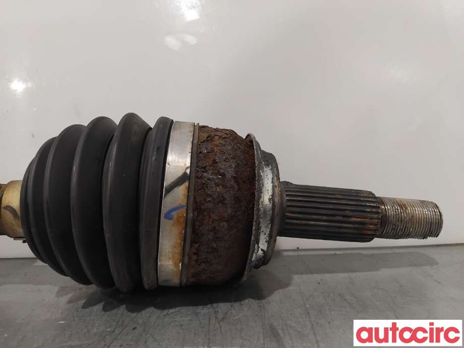 Drivaksel venstre foran, elbil til Renault Megane 2016-->> Type IV  (RENAULT|391017957R||391015970R)