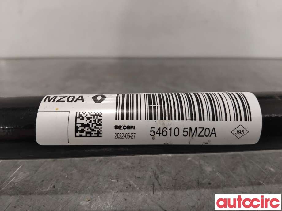 Stabilisatorstag foran til Renault Megane 2016-->> Type IV (RENAULT|546119217R||546105MZ0A)