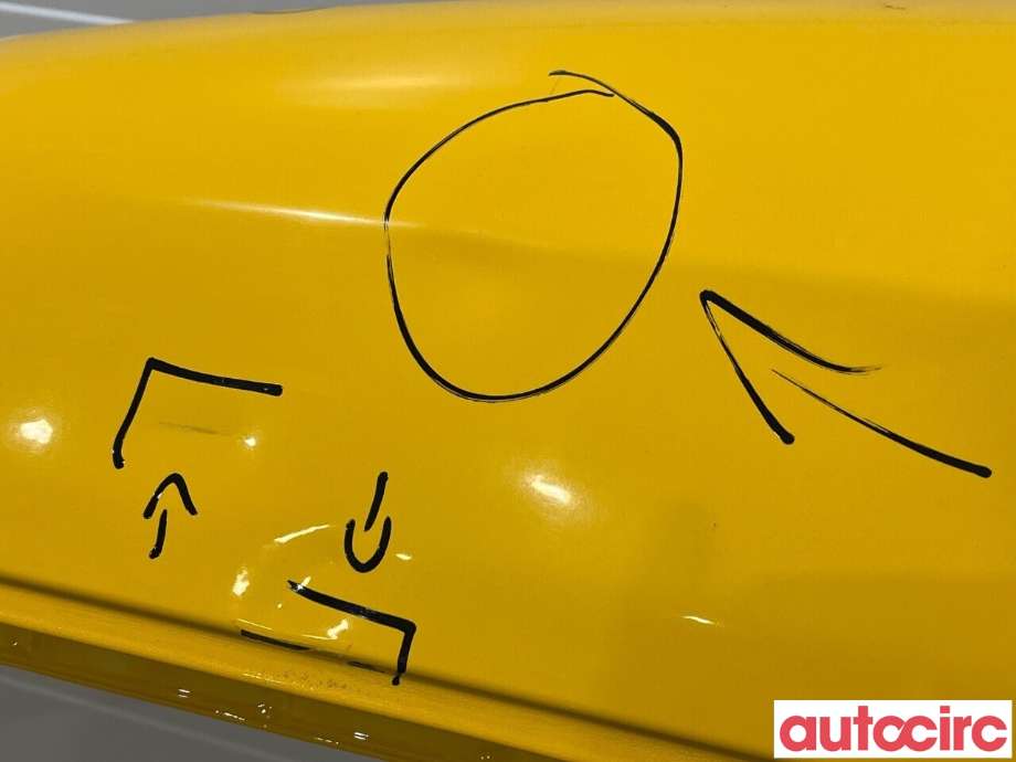 Dør venstre 2dørs til Opel Combo D 2012-2018  (OPEL|95530983)
