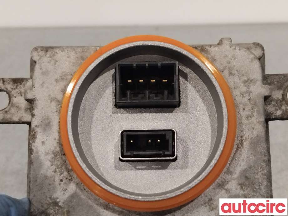 Styreenhet xenon/ballast til Škoda Octavia 2013-2016 (Type III, Fase 1)  (SKODA|8K0941597E)