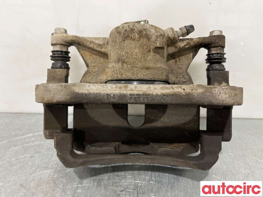 Bremsecaliper høyre foran til Škoda Octavia 2013-2016 (Type III, Fase 1)  (SKODA|8V0615124A||8V0615124D)
