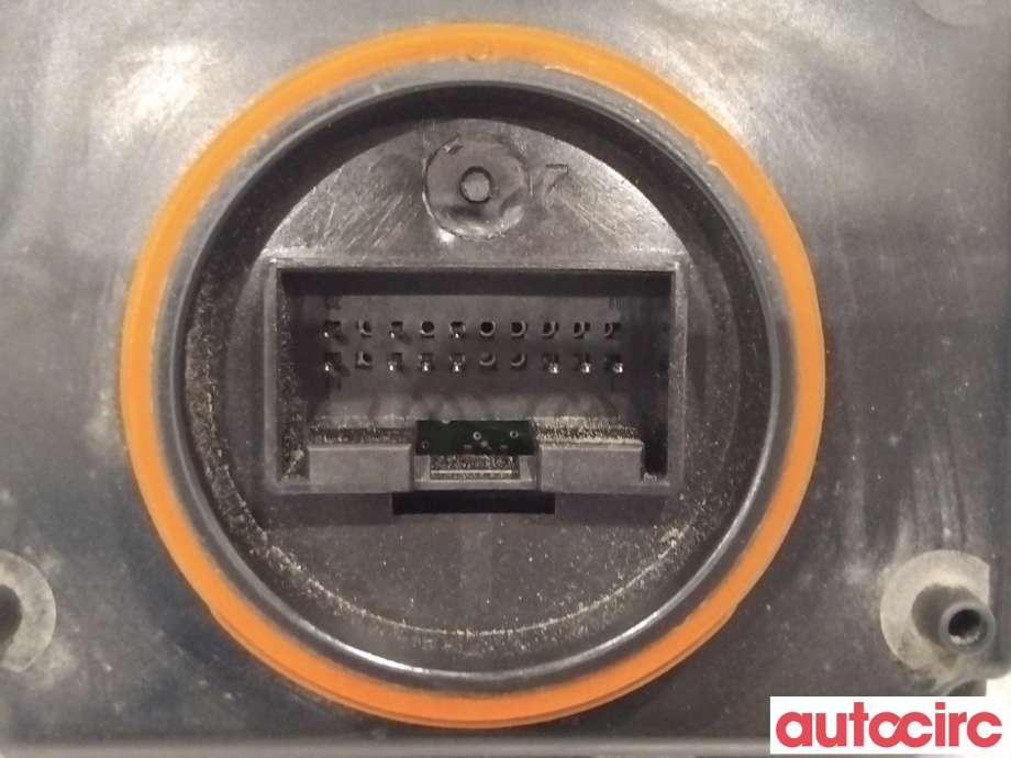 Styreenhet xenon/ballast til Škoda Octavia 2013-2016 (Type III, Fase 1)  (SKODA|4G0907697D)