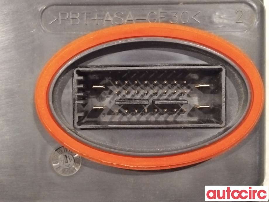 Styreenhet xenon/ballast til Škoda Octavia 2013-2016 (Type III, Fase 1)  (SKODA|1T0941329B)