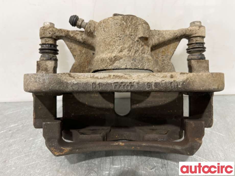 Bremsecaliper venstre foran til Škoda Octavia 2013-2016 (Type III, Fase 1)  (SKODA|8V0615123A||8V0615123D)