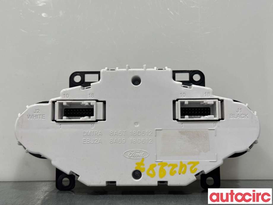 Diverse deler til Ford Fiesta 2008-2012 (Type VI, Fase 1)  (FORD|1760510||8A6T18C612)