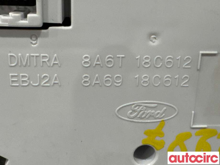 Diverse deler til Ford Fiesta 2008-2012 (Type VI, Fase 1)  (FORD|1760510||8A6T18C612)