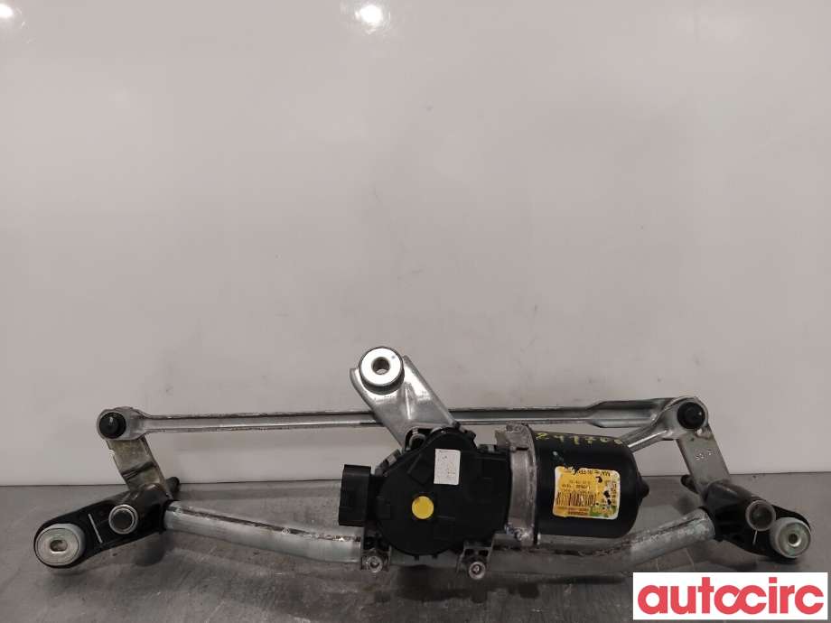 Viskermotor frontrute til Renault Megane 2016-->> Type IV (RENAULT|288002357R|W205886)