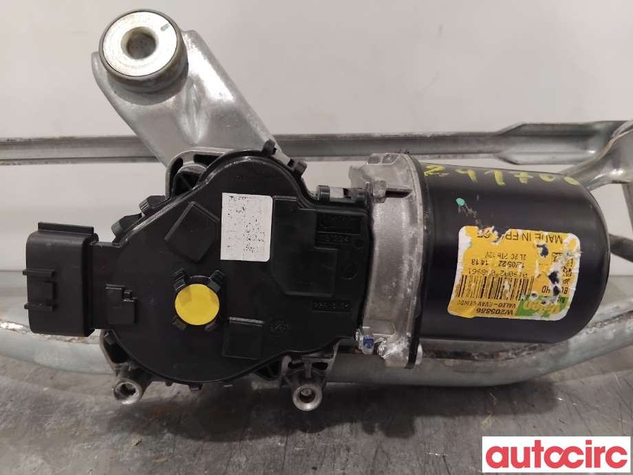Viskermotor frontrute til Renault Megane 2016-->> Type IV (RENAULT|288002357R|W205886)