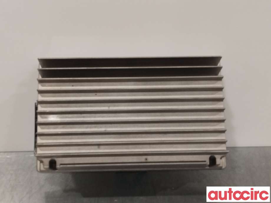 Bilstereo forsterker til BMW X3, 2010-2017 (F25) (F25) (BMW|65122622680)