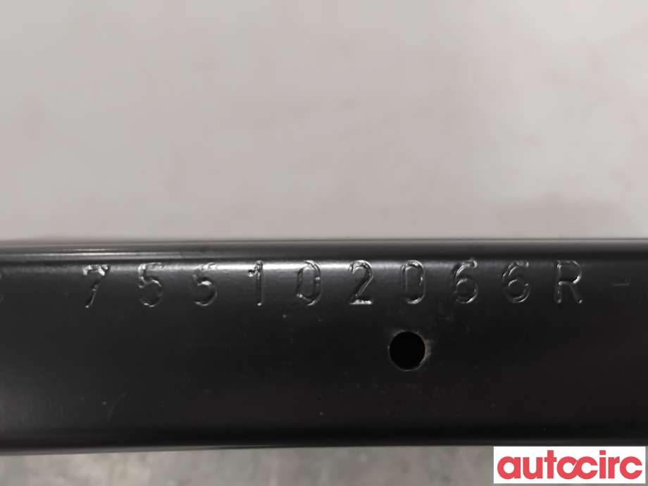 Støtfangerforsterkning bak til Renault Megane 2016-->> Type IV (RENAULT|756102066R|)