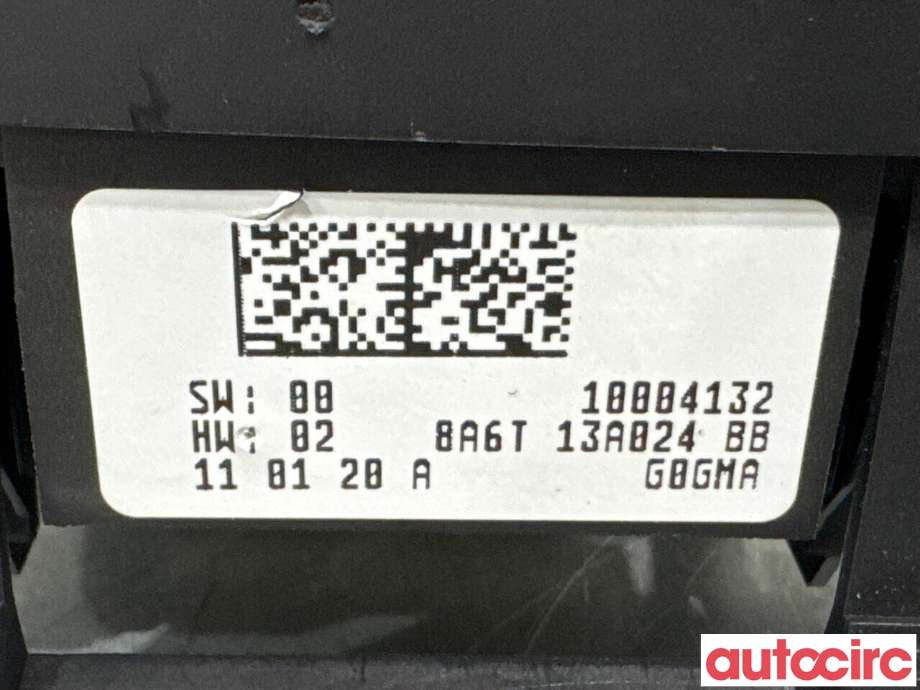 Bryter lys til Ford Fiesta 2008-2012 (Type VI, Fase 1)  (FORD|1515202|10004132|8A6T13A024BB)