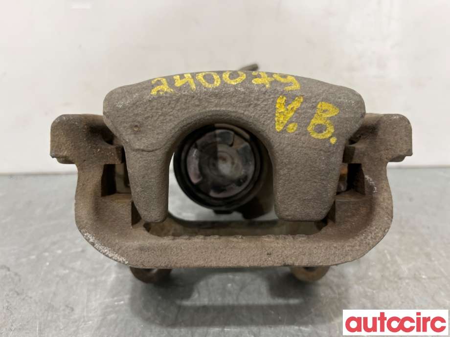 Bremsecaliper venstre bak til Škoda Octavia 2013-2016 (Type III, Fase 1)  (SKODA|5Q0615423B|)