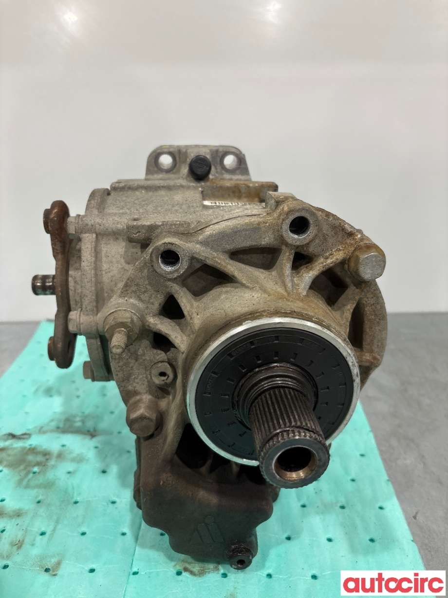 Girkasse 4WD fordelingskasse til VW Tiguan 2011-2016 (Type I, Fase 2)  (VOLKSWAGEN|0A6409053AH|06A409053AF)