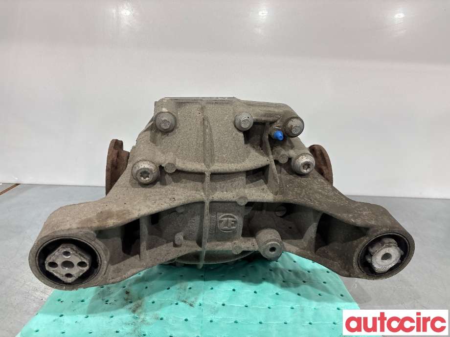 Kardang klokke bak til Audi Q7 2006-2010 (Type I, Fase 1)  (AUDI|0AB525017F)