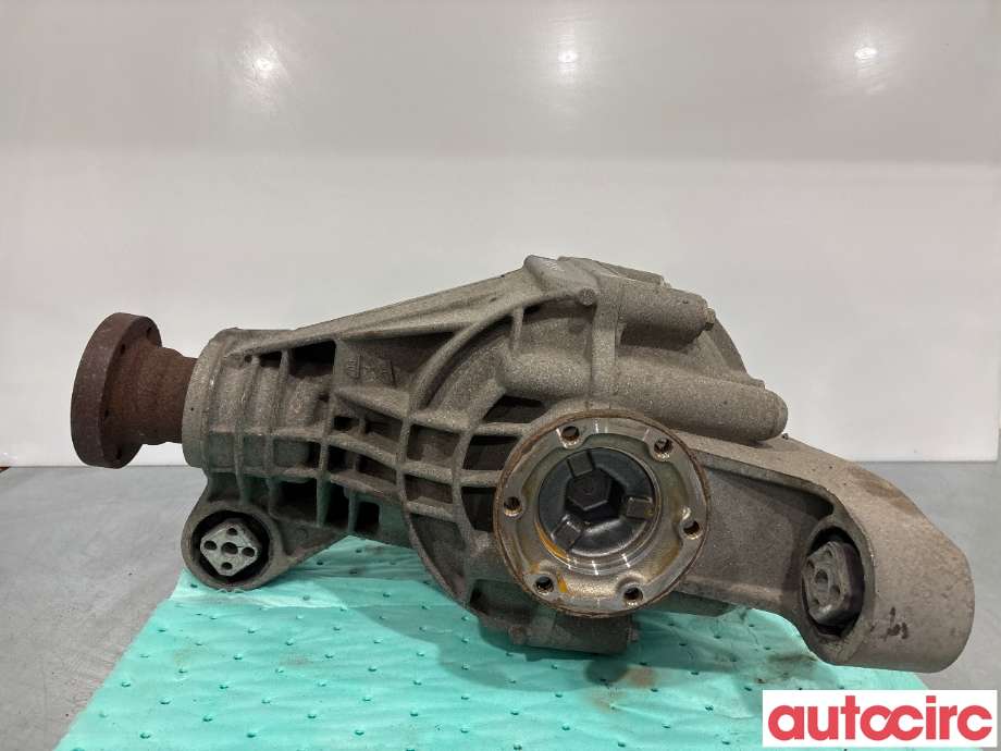Kardang klokke bak til Audi Q7 2006-2010 (Type I, Fase 1)  (AUDI|0AB525017F)