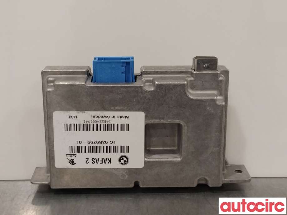 Styreenhet parkering til BMW X3, 2010-2017 (F25) (F25) (BMW|66519359799)