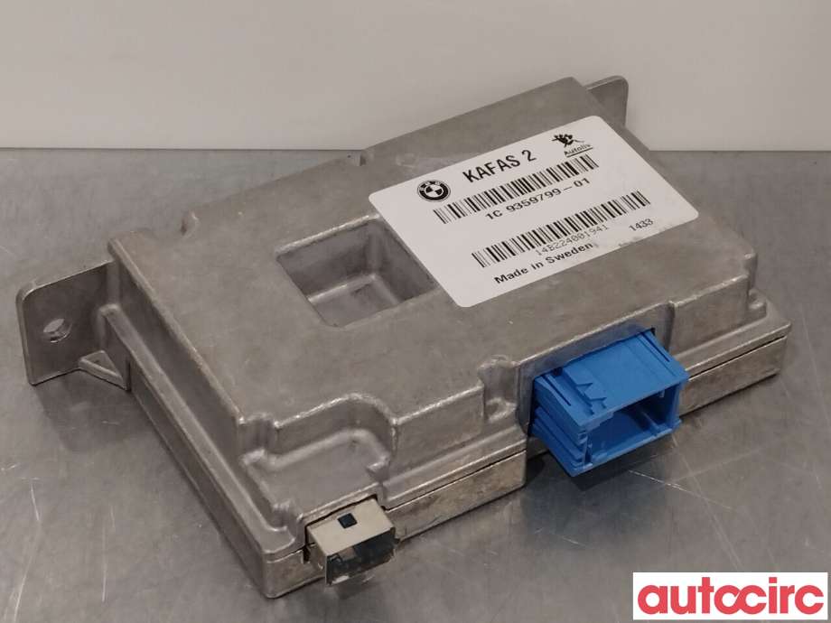 Styreenhet parkering til BMW X3 2010-2017 (F25) (F25) (BMW|66519359799|9359799)