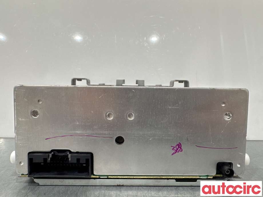 Bilstereo til Ford Fiesta 2008-2012 (Type VI, Fase 1)  (FORD|2044327||AA6T-18C815-AD)