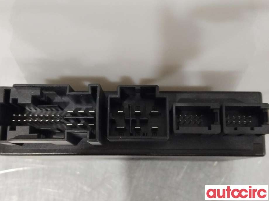 Styreenhet hengerfeste til BMW X3 2010-2017 (F25) (F25) (BMW|63119463372|71606870517)