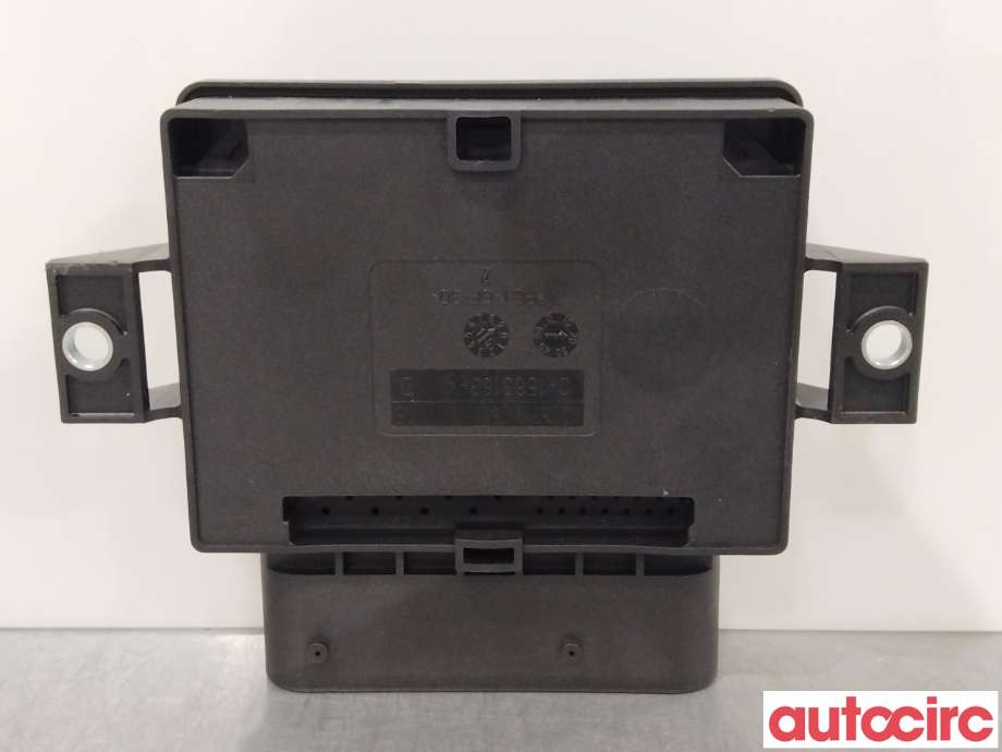 Styreenhet elektrisk parkbrems (EPB - Electric Parking Brake) til BMW X3 2010-2017 (F25) (F25) (BMW|34436887358|32620301-B|6863277)