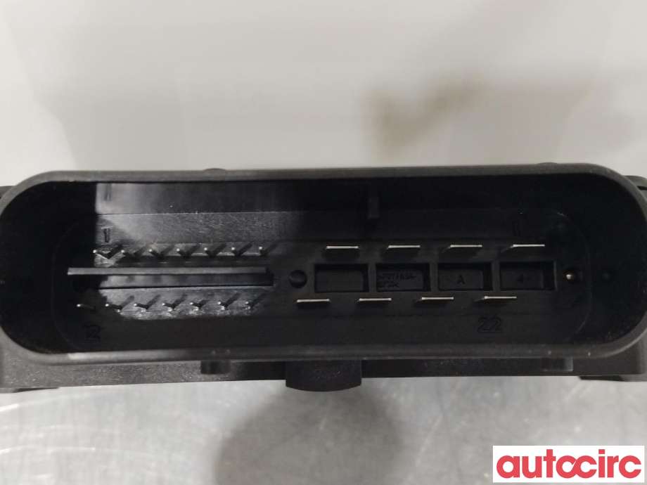 Styreenhet elektrisk parkbrems (EPB - Electric Parking Brake) til BMW X3 2010-2017 (F25) (F25) (BMW|34436887358|32620301-B|6863277)