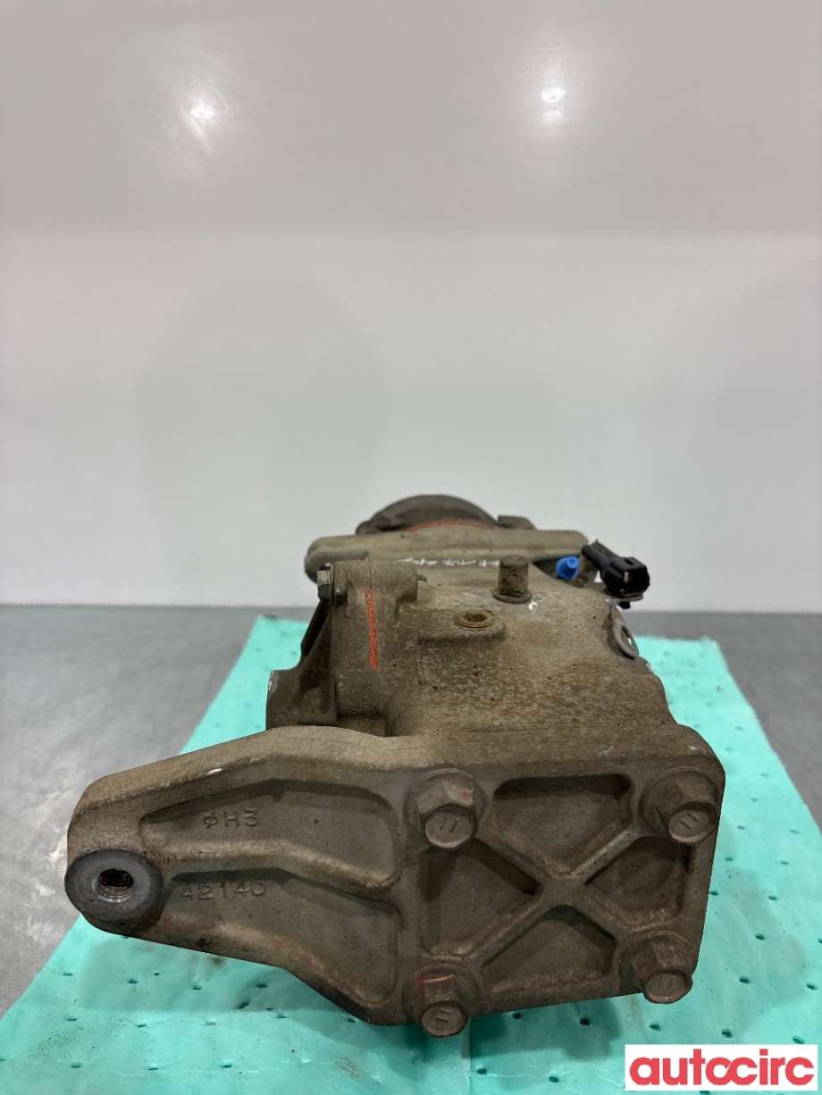 Kardang klokke bak til Toyota RAV4 2006-2009 (Type III, Fase 1)  (TOYOTA|4111052010)