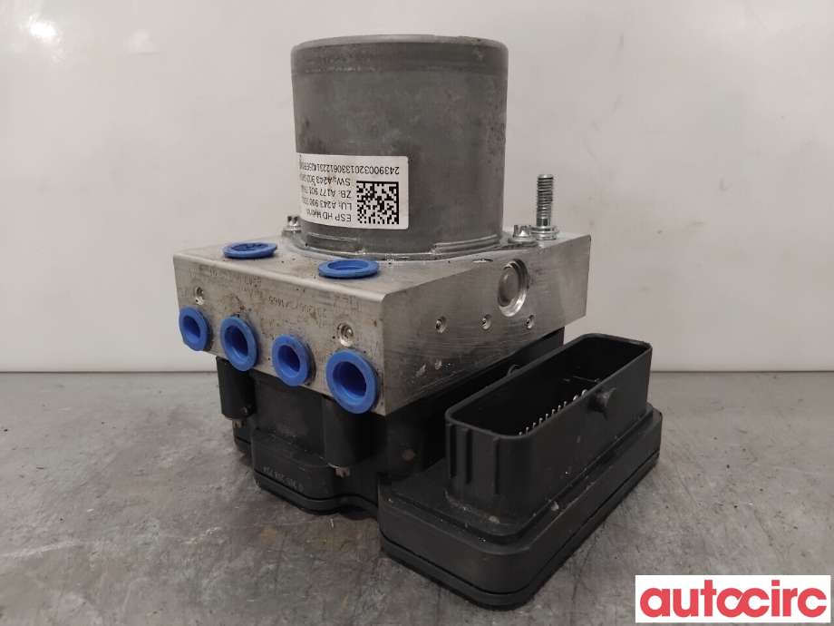 ABS sentral til Mercedes EQA 2021-->> (MERCEDES|A2439003301|0265298724|A2439003201)